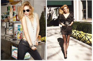 Illustration for article titled H&M Magazine: A Marketing Gimmick, But Cool Anyway